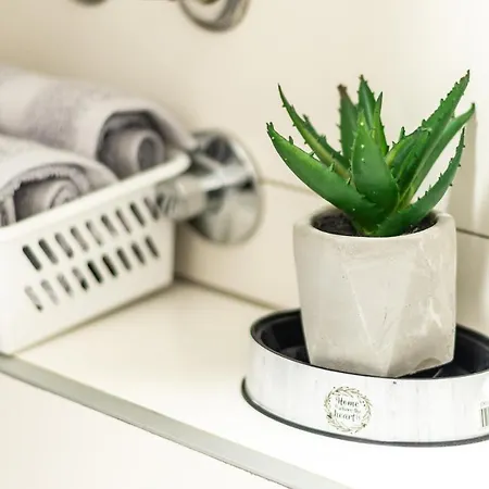 Black & Yellow Centrally Located *