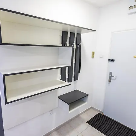 Black & Yellow Centrally Located * ノヴィ・サド